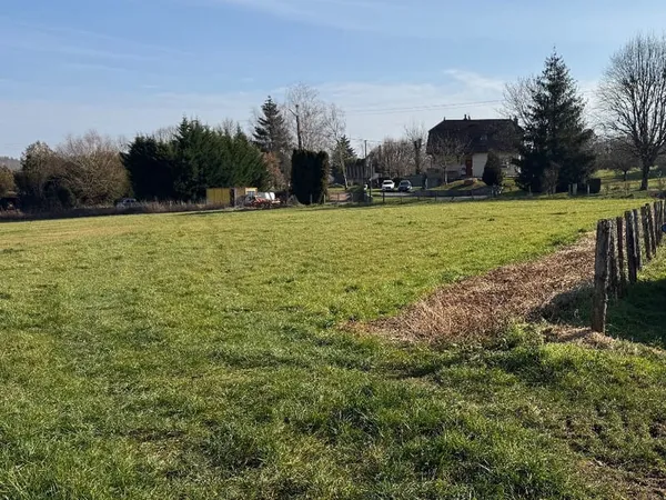 Terrain à bâtir Vente Recologne 408m² 46920€