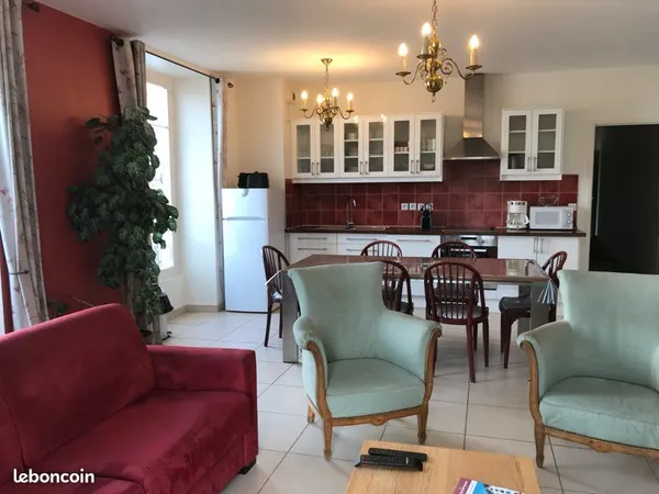 Appartement meublé