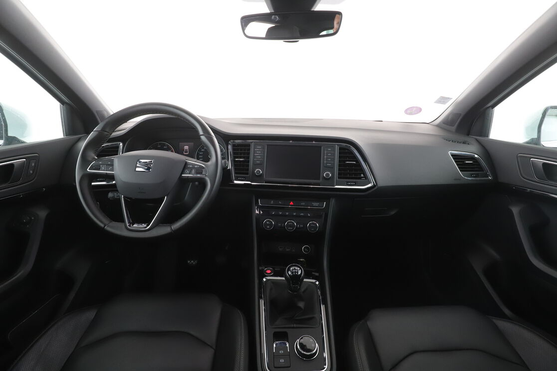 Seat Ateca 1.4 EcoTSI ACT Xcellence — photo 11