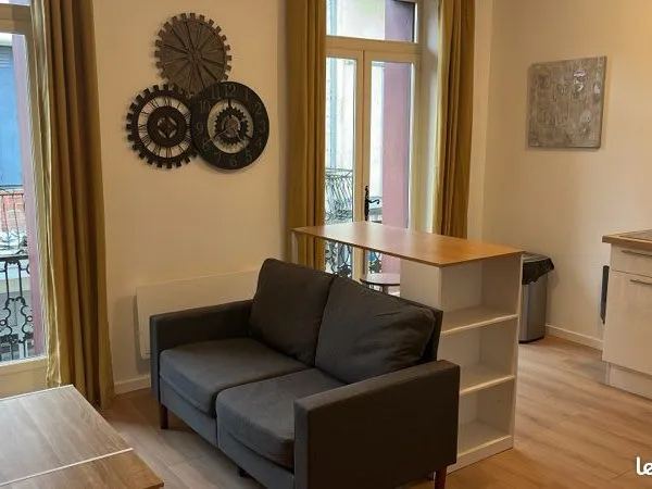 Appartement meublé