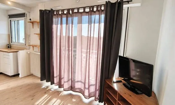 Studio 1 pièce 31 m²