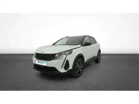 Peugeot 3008 hybrid4 300 e-eat8