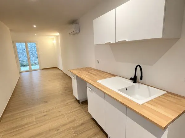 Maison de village entièrement rénovée