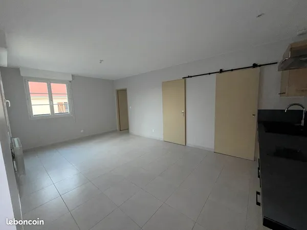 Appartement 2 pièces