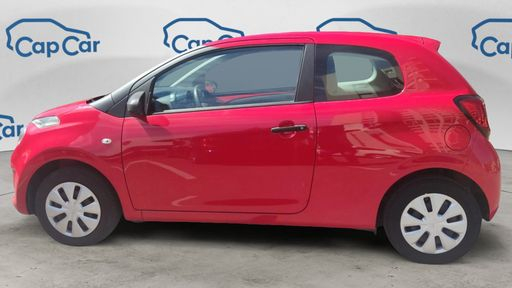 Citroen C1 1.0 VTi 72 - Live – 2019 – 13286 km – Essence – Boîte Manuelle — photo 8