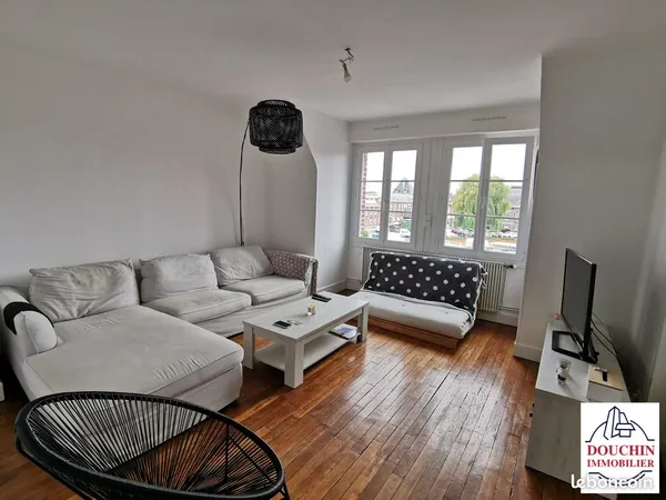 Appartement 4 pièces 87 m²
