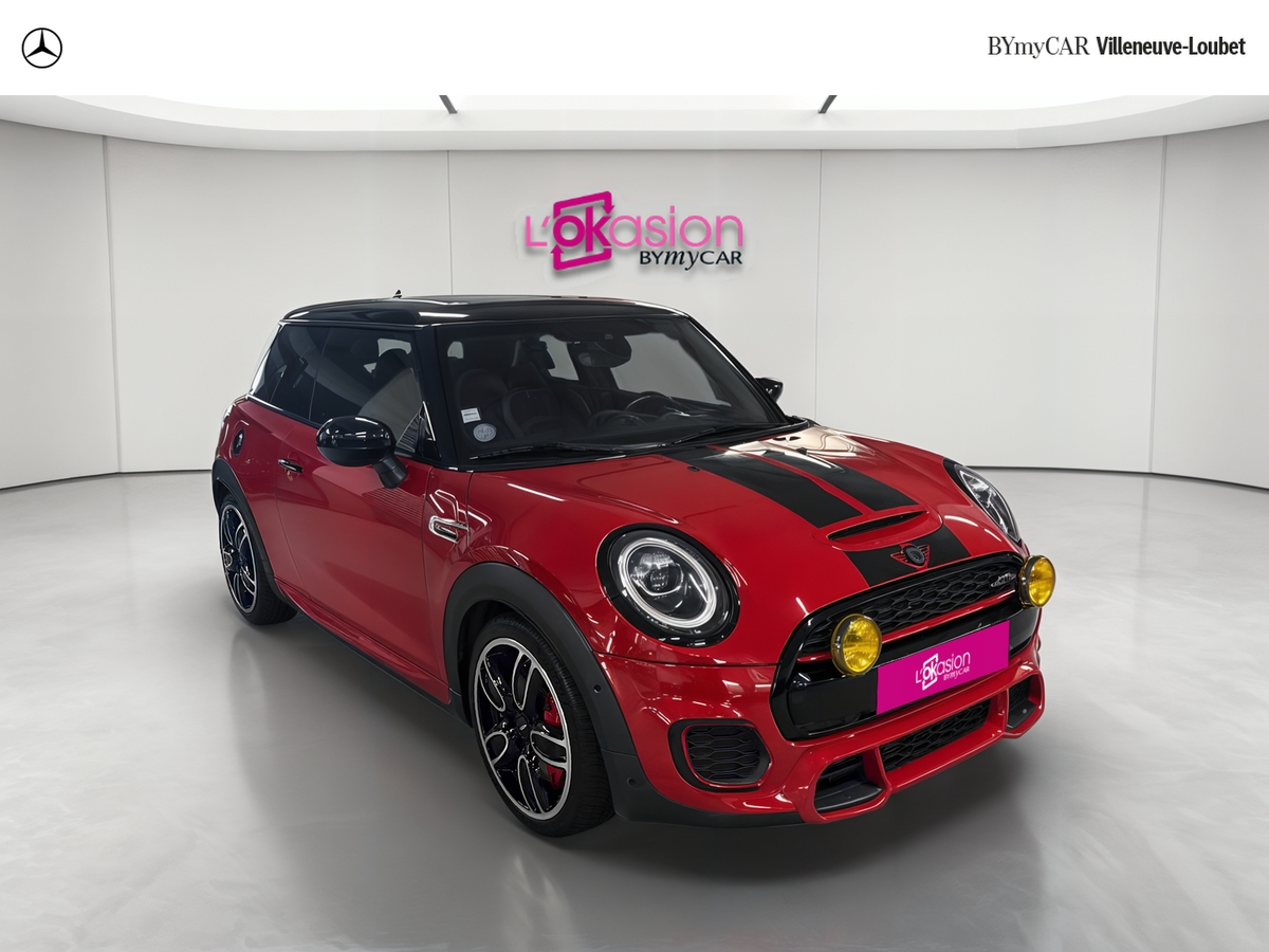 Mini Hatch 3 Portes John Cooper Works 231 ch BVA8 — photo 7