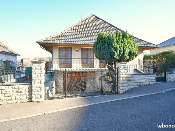 Maison 6 pièces 169 m²