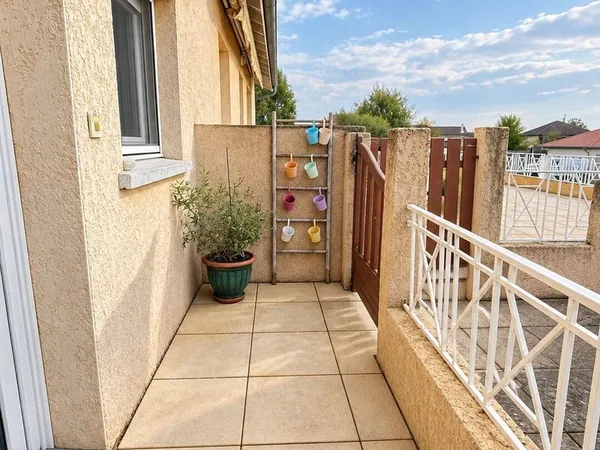 Appartement 3 pièces 68 m²