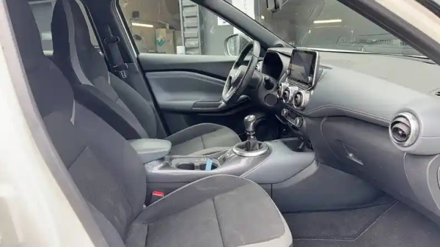 Nissan Juke dig-t 114 — photo 28