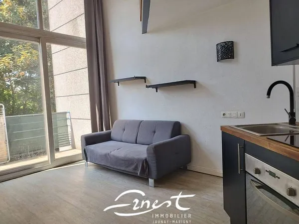 Appartement 1 pièce 30 m²