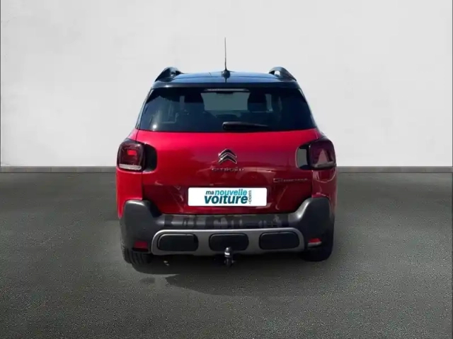 Citroën C3 Aircross bluehdi 110 s&amp;s bvm6 — photo 5