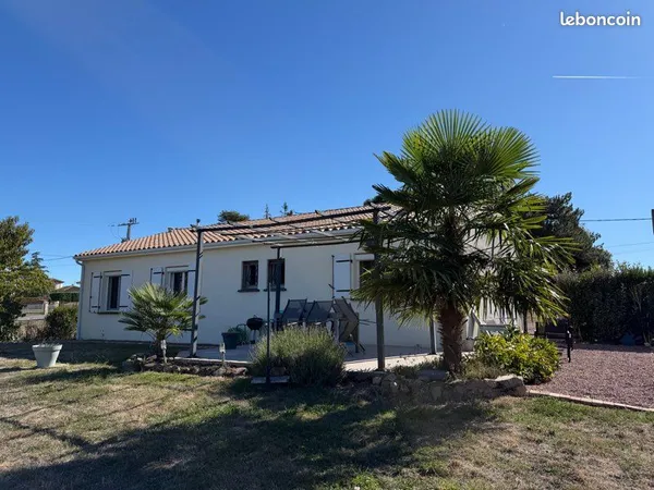 Maison 100 m2