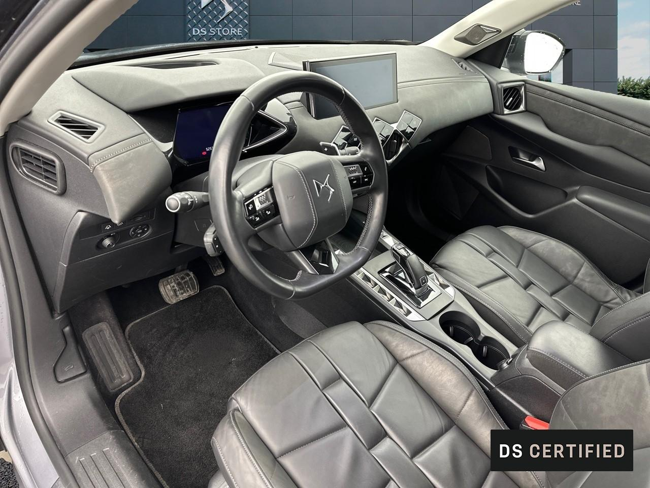 Ds Ds 3 crossback puretech 155 eat8 grand chic — photo 9