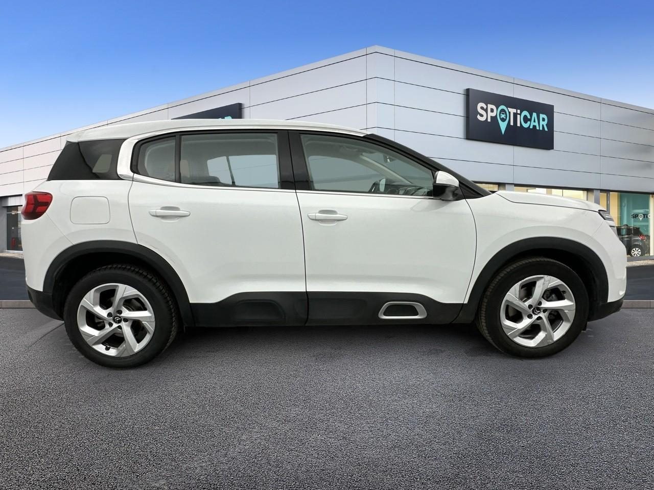 Citroën C5 Aircross puretech 130 s&s eat8 feel — photo 4