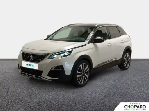 Peugeot 3008 hybrid 225 e-eat8