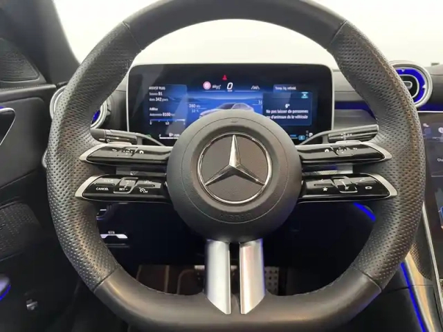 Mercedes Classe C 200 d 9g-tronic — photo 23