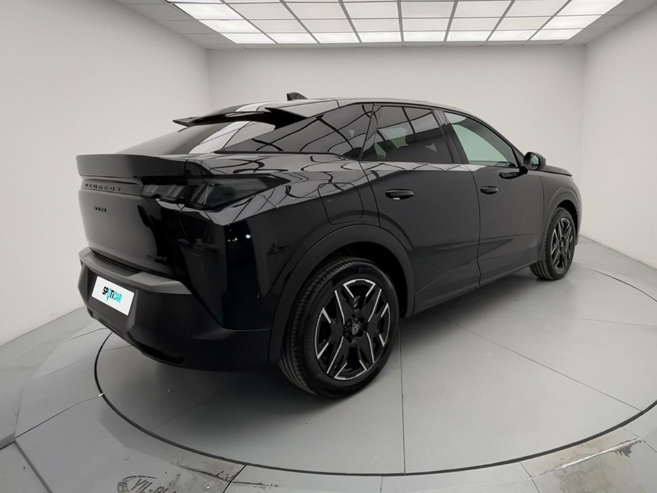 Peugeot 3008 hybrid 145 e-dcs6 allure — photo 5