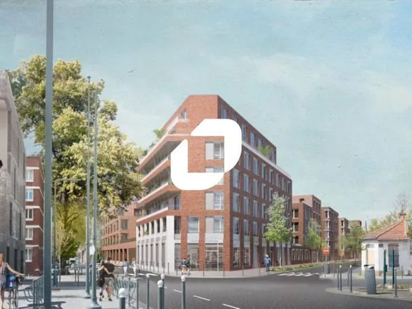 Local commercial 637 m²