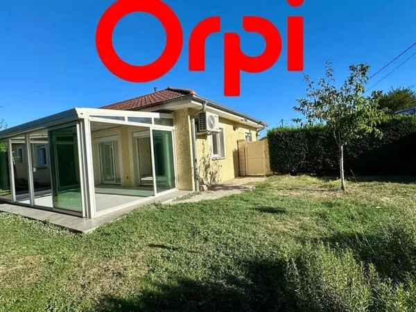 Maison 4 pièces 118 m²