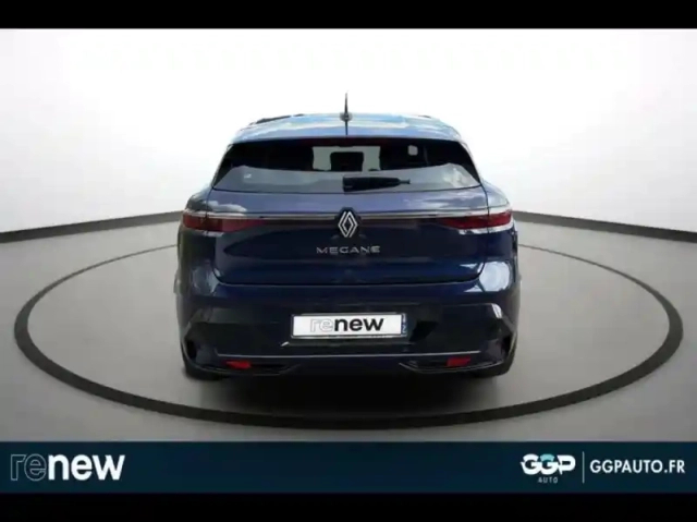Renault Megane e-tech electric ev60 220ch equilibre super charge — photo 5