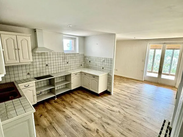 Appartement 2 pièces 45 m²