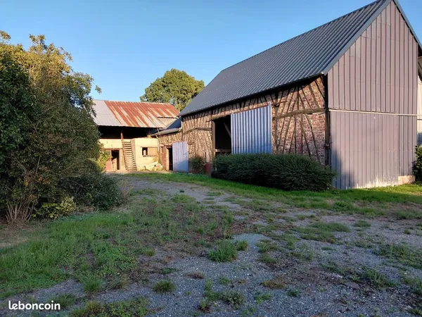 Stockage Location Beaudéduit 165m² 500€