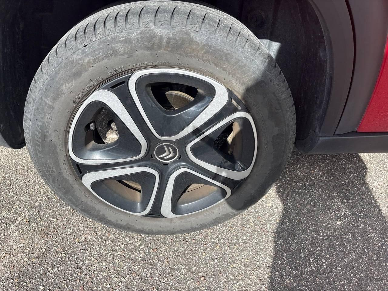 Citroën C3 Aircross puretech 110 s&s bvm6 feel pack — photo 13