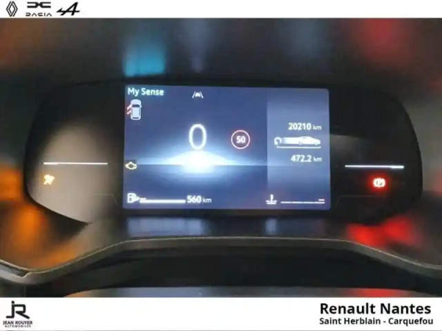 Renault Clio 1.0 tce 90ch techno — photo 12
