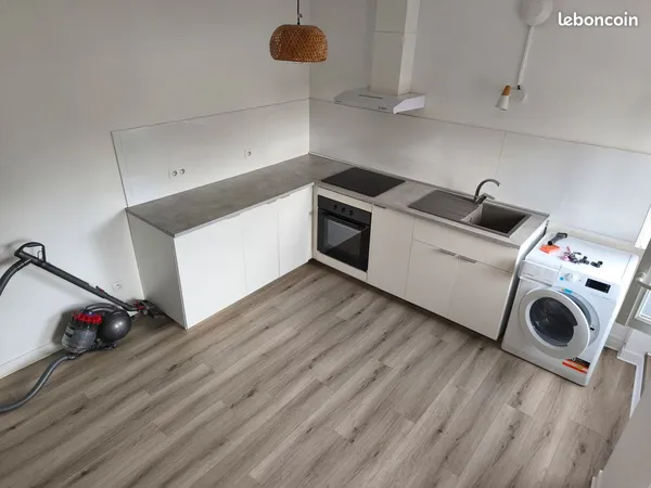 Location Appartement St Genest d'Ambière