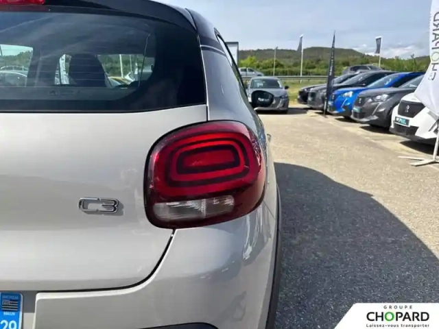 Citroën C3 puretech 82 — photo 60