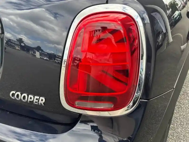 Mini Mini hatch 5 portes cooper 136 ch dkg7 — photo 12