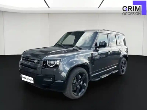 Land Rover Defender 110 phev