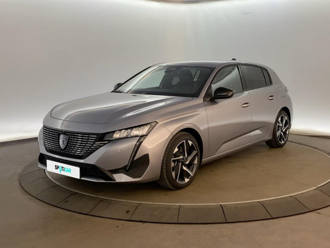Peugeot 308 plug-in hybrid 195 ch e-dcs7 gt