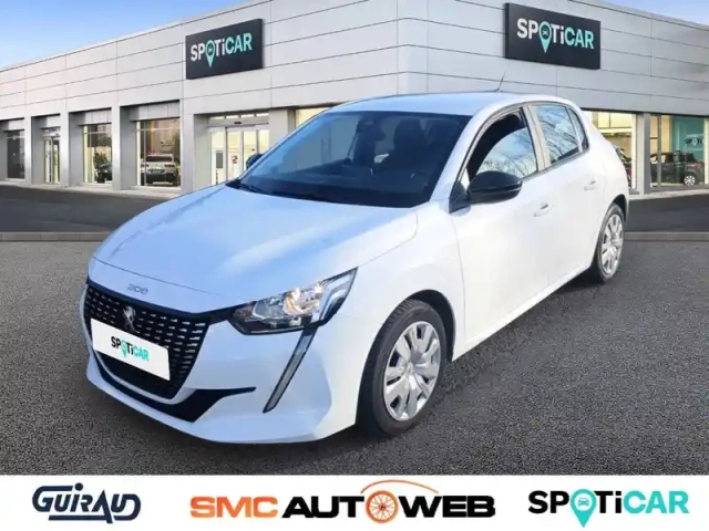 Peugeot 208 puretech 100 s&amp;s bvm6 — photo 44