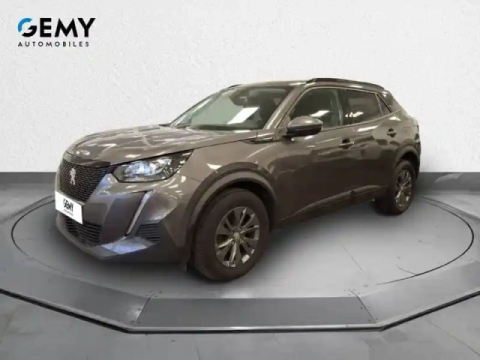 Peugeot 2008 bluehdi 110 s&amp;s bvm6