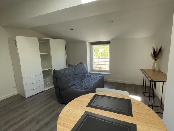 Appartement 1 pièce 21 m²