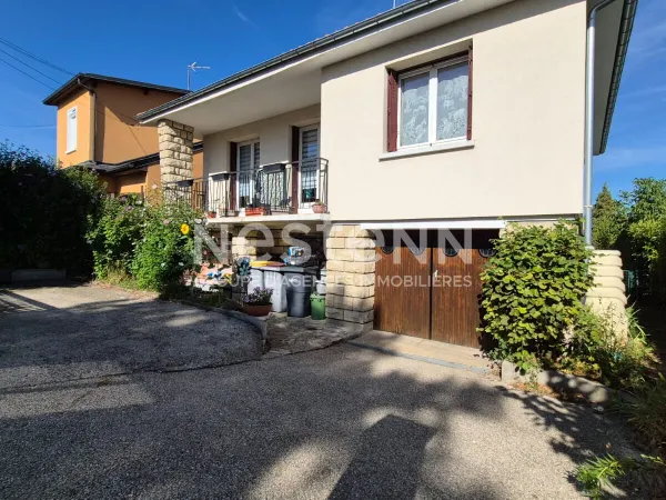 Nestenn Igny - Maison sur Igny 7 pièces 122 m2 - Quartier Gommonvilliers - 3 chambres - Jardin - Pro