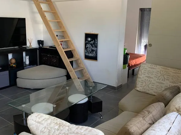 Appartement 2 pièces 36 m²