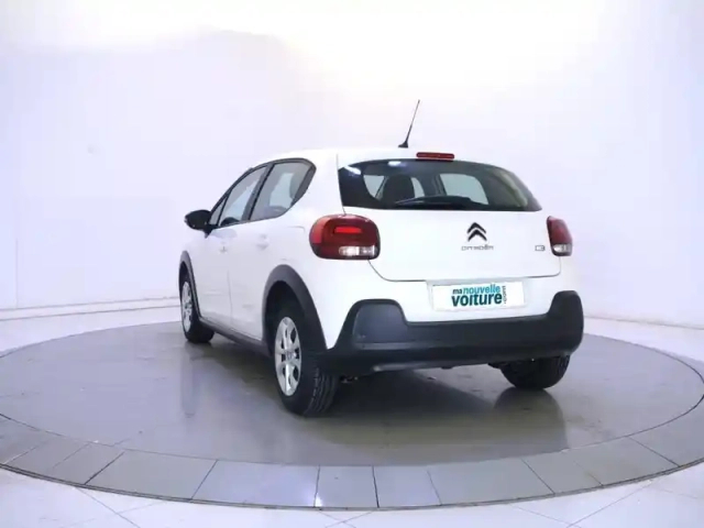 Citroën C3 bluehdi 100 s&amp;s bvm6 auto ecole — photo 8