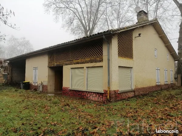Maison 4 pièces 154 m²