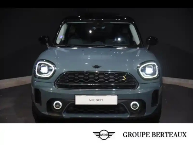Mini Countryman cooper se 125ch + 95ch edition premium plus all4 bva6 — photo 8