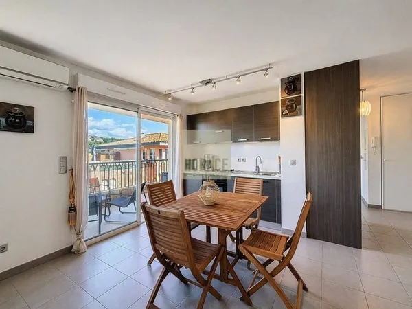 Appartement 3 pièces 48 m²
