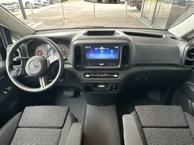 Mercedes Vito 116 cdi long — photo 18