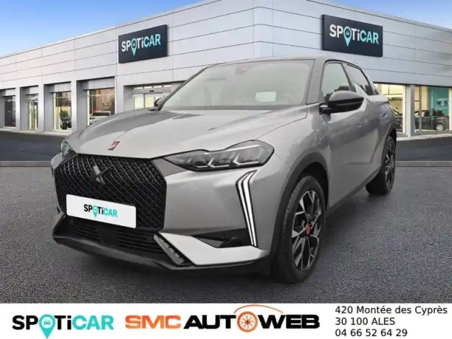 Ds Ds 3 puretech 130 eat8 — photo 1