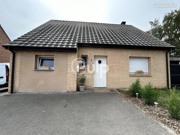 Maison 6 pièces 97 m²
