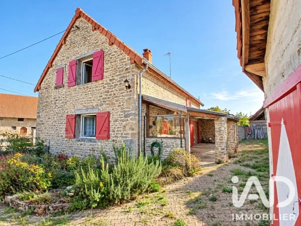Maison 4 pièces 142 m²