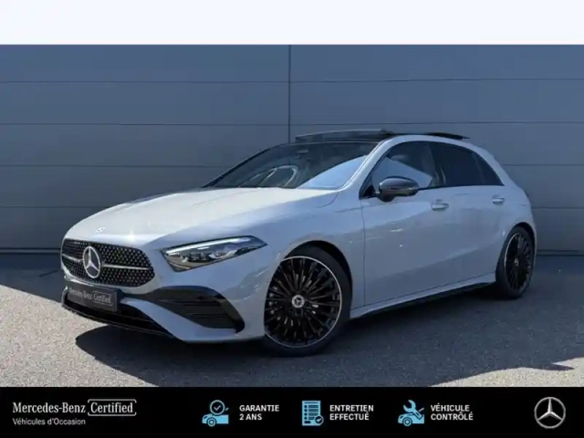 Mercedes Classe A 200 d amg exclusive design