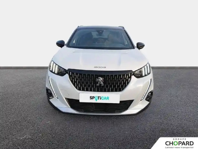 Peugeot 2008 puretech 130 s&amp;s eat8 — photo 44