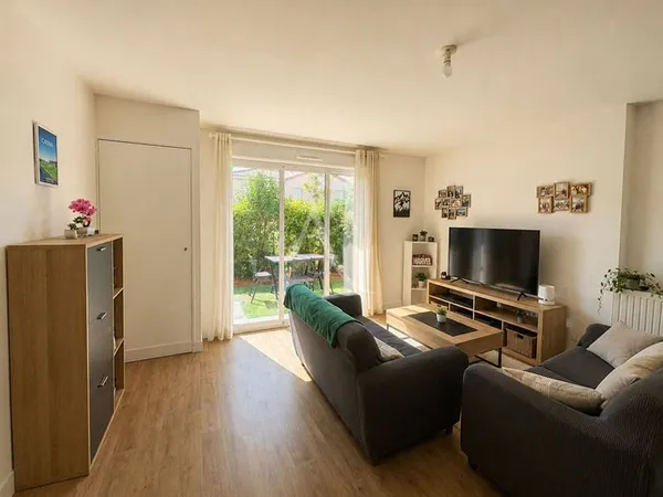 Appartement 2 pièces 46 m²